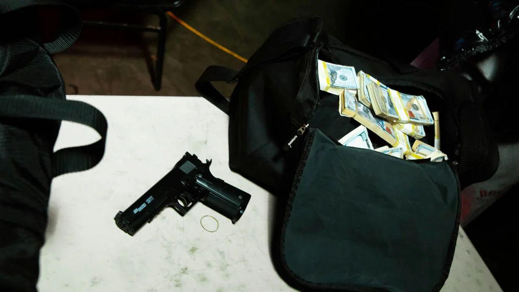 Solun: 'Ružičasti panteri' iza pljačke zlatare na Halkidikiju - Documento