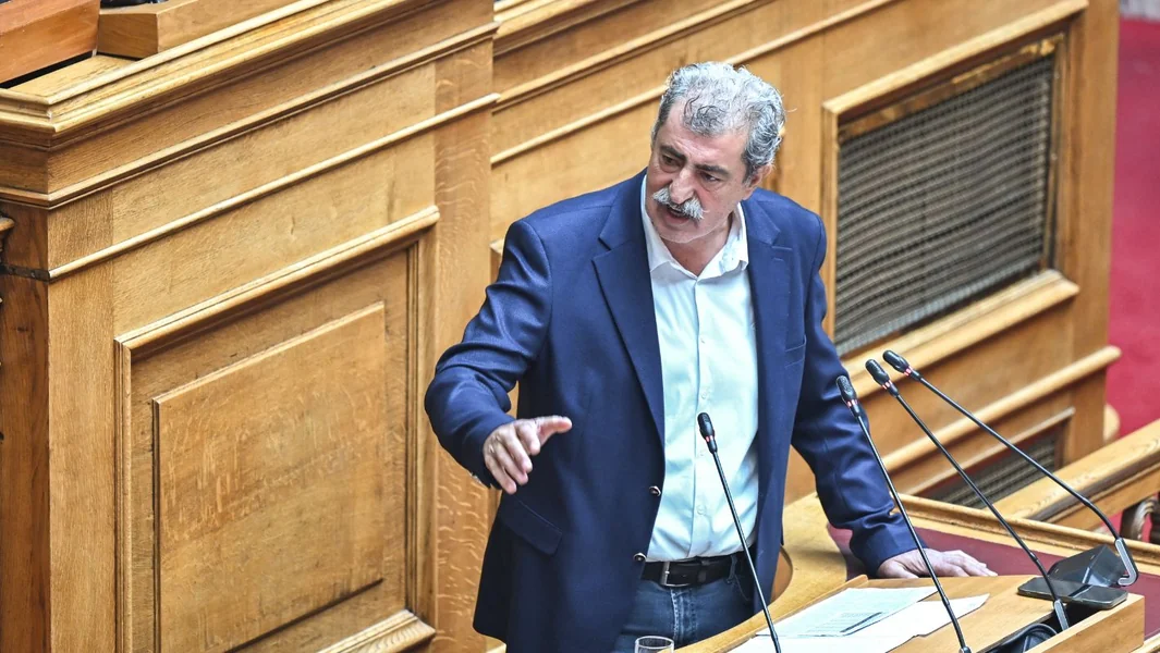 SIRIZA: Otkrivanja protiv korupcije sa podacima Polakisa - Documento