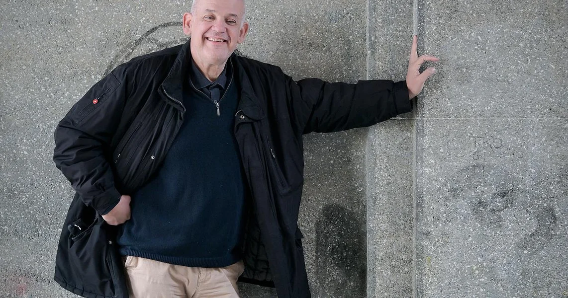 Bio sam siromasan student iz provincije. Nisam imao novca za velike izlaske po Zagrebu pa sam počeo da pijem kafu, to je bio moj maksimum