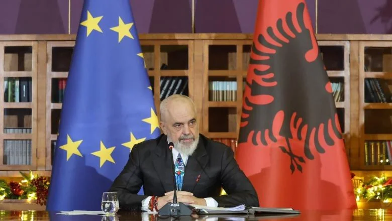 LIVE TV- Da li ćete ukinuti imunitet Ballukut? Rama: Savet nije notarski ured, 16 hiljada stranica dosijea nisu dokazi, nego arhiva Ministarstva! SPAK nije opozicija vladi - Shqiptarja.com