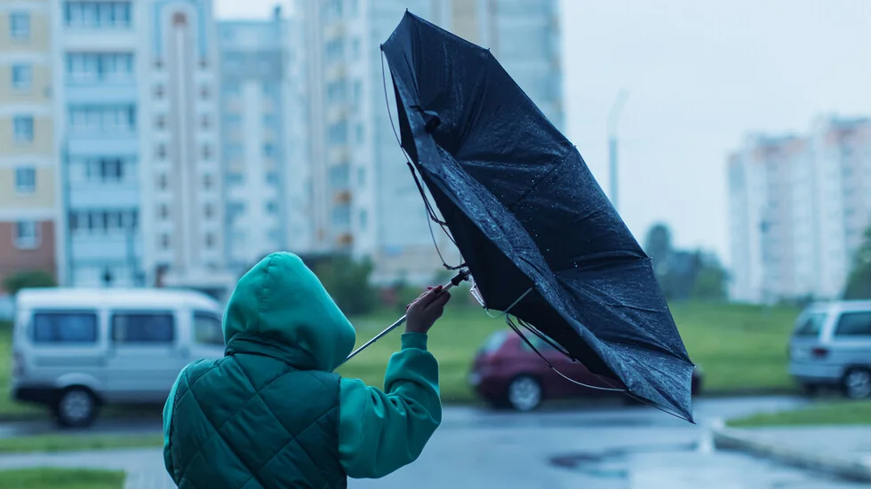 Žuti kod za jak vetar u velikom delu zemlje u nedelju
