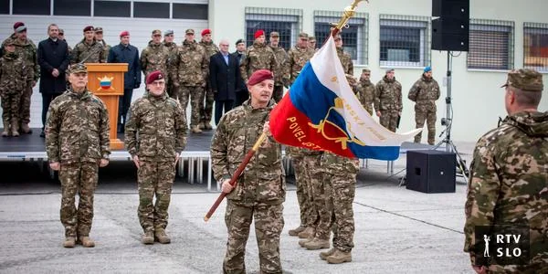 Boštjan Močnik: Takvog tempa modernizacije u Slovenačkoj vojsci još nisam doživeo