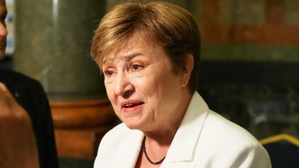 Kristalina Georgijeva: Veštačka inteligencija može da udari tržište rada kao tsunami