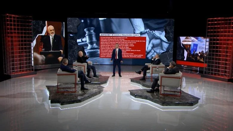 Promene Zakona o krivičnom postupku / Bivši tužilac: Pozitivan razvoj, 'arrest u zatvor' u Albaniji se preterano koristio! Advokat: Ukidanje kulture zloupotrebe
