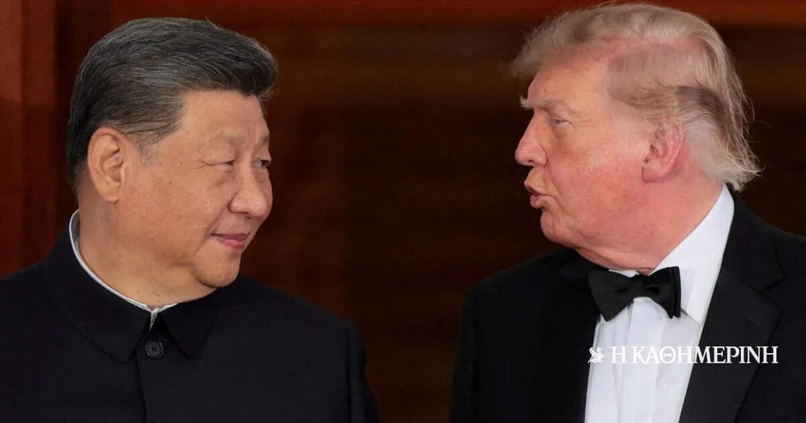 Trump – Xi: Nova referenca na 'klopku Tukidida', sumnje i večera