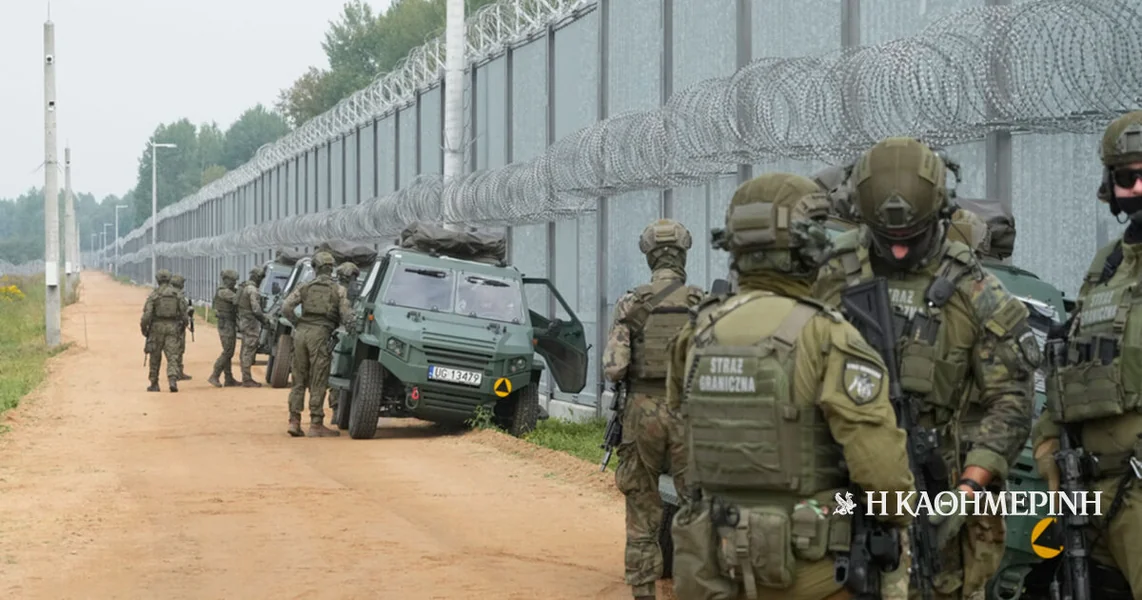 Poljska gradi antidronski zid od 2 milijarde evra na granici sa Rusijom