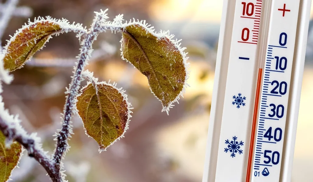 Temperatura do -15 stepeni noćas, tokom noći sa četvrtka na petak. Preporuke IGSU za Rumune