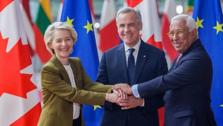 Svet se menja brže, EU i Kanada pripremaju širok sporazum o saradnji