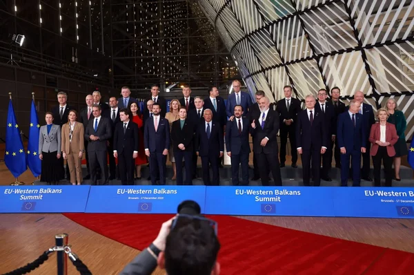 Na decembarski Samit EU – glavna tema obezbeđivanje sredstava za finansijsku podršku Ukrajini - Nova Makedonija