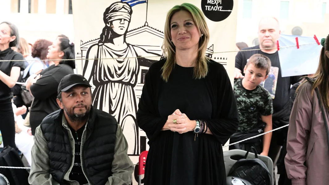 Marija Karystianou u Documento: Ne bojim se ničega jer sve je transparentno