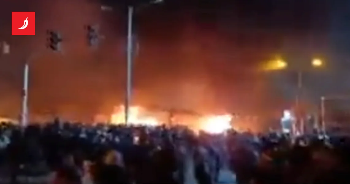 Iran gori, masovni prosvjedi diljem zemlje, nema interneta. Trump zaprijetio napadom