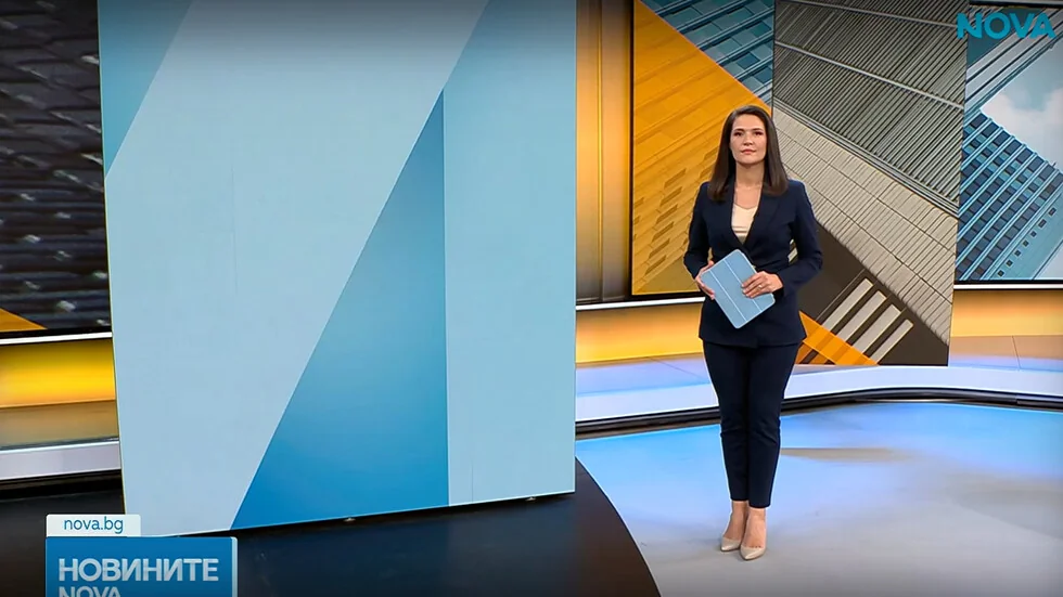 Vesti na NOVA (25.09.2026 - 8.00)