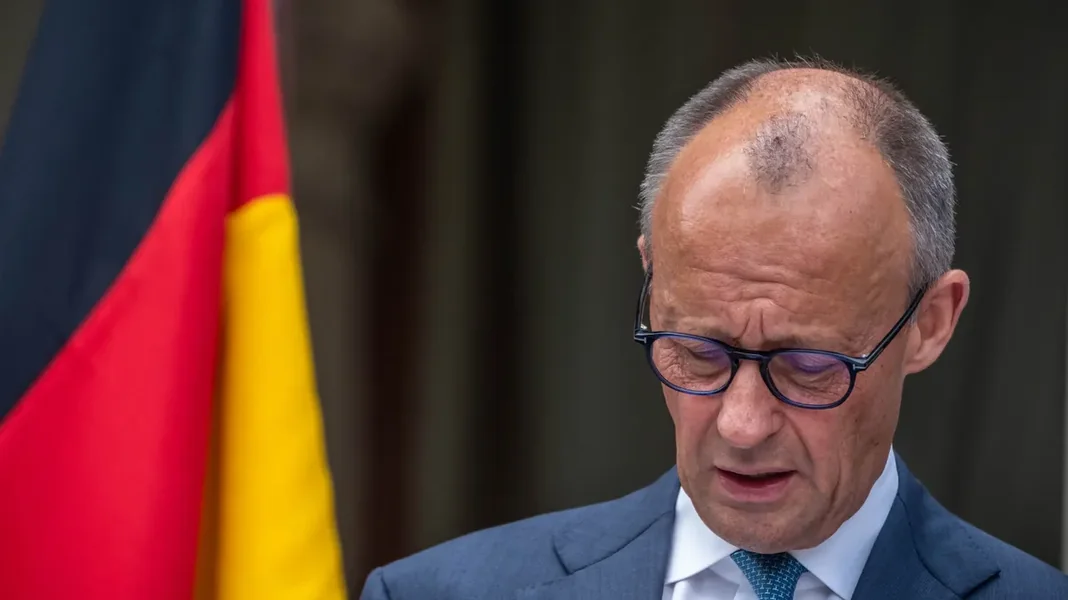 Merz napao Trumpa zbog ruskog dizel posla - ORIGO