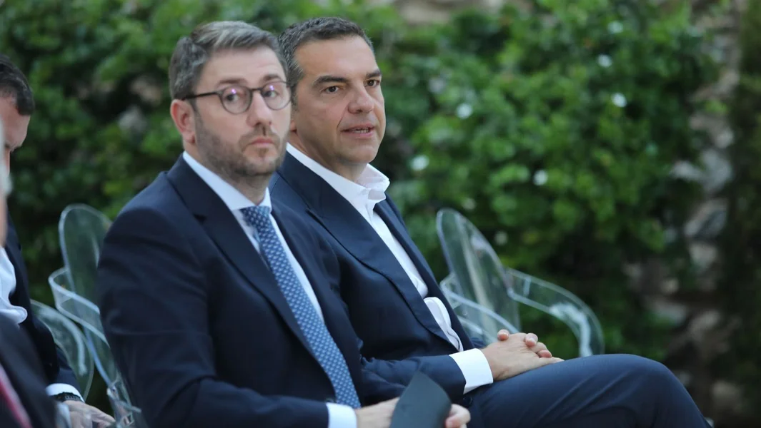 Predvodnici, antiunioni i seršemi opozicije - Documento