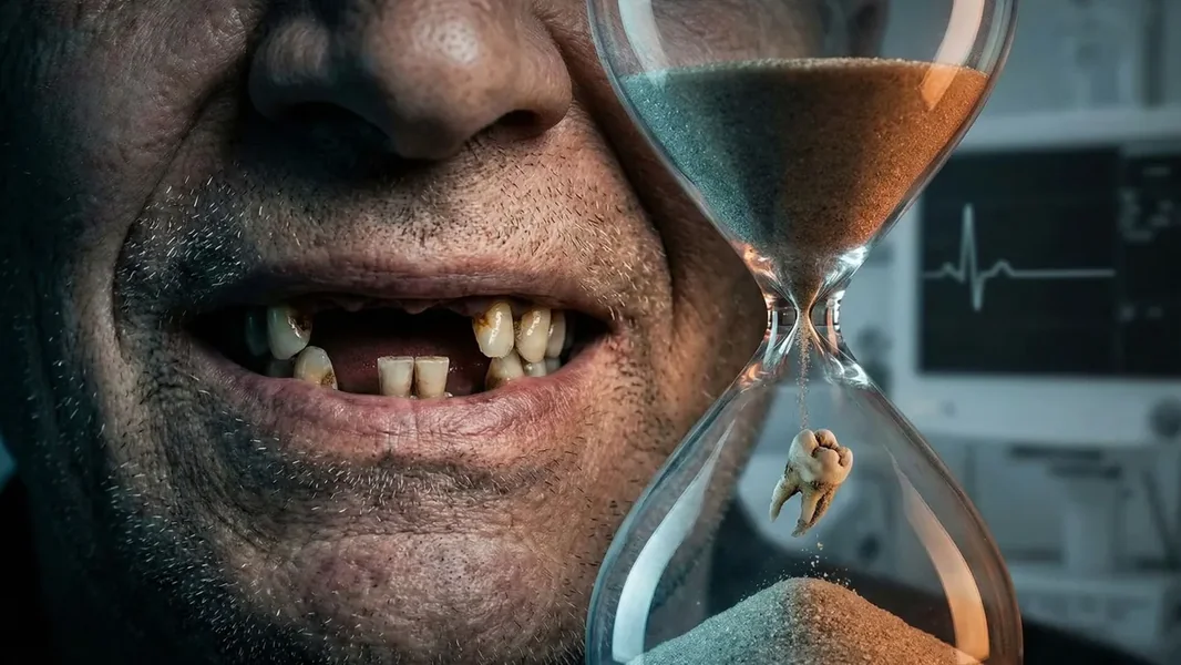 Odmah potražite lekara ako vidite ovo u ustima! Život može biti spašen - ORIGO