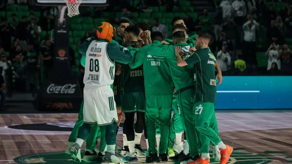 Žalgiris - Panathinaikos: Koje vreme i na kojem kanalu ćete gledati meč