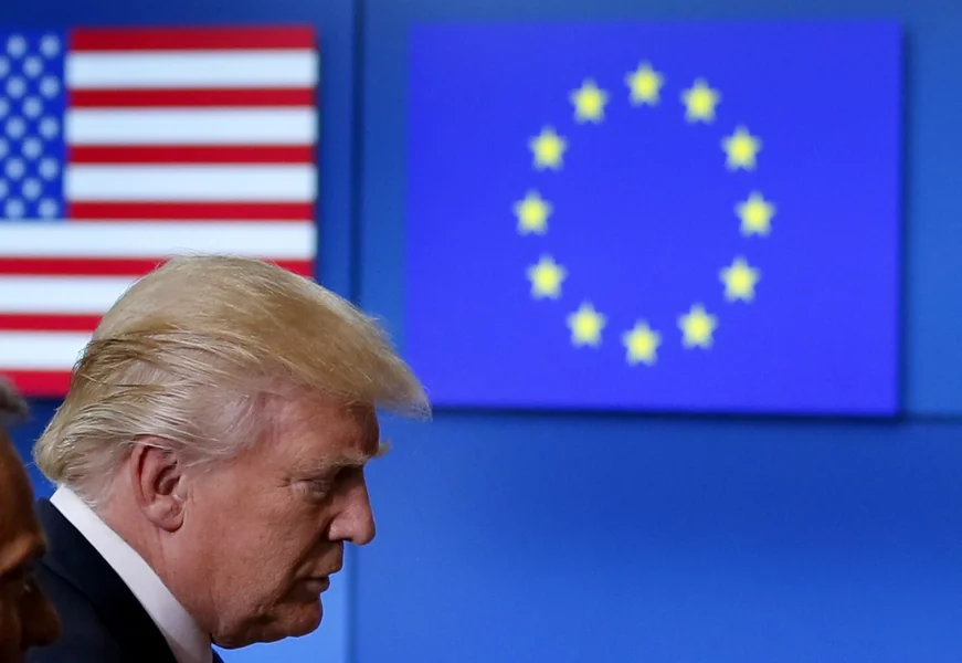 Transformacija Zapada uz pomoć Trampa - Nova Makedonija