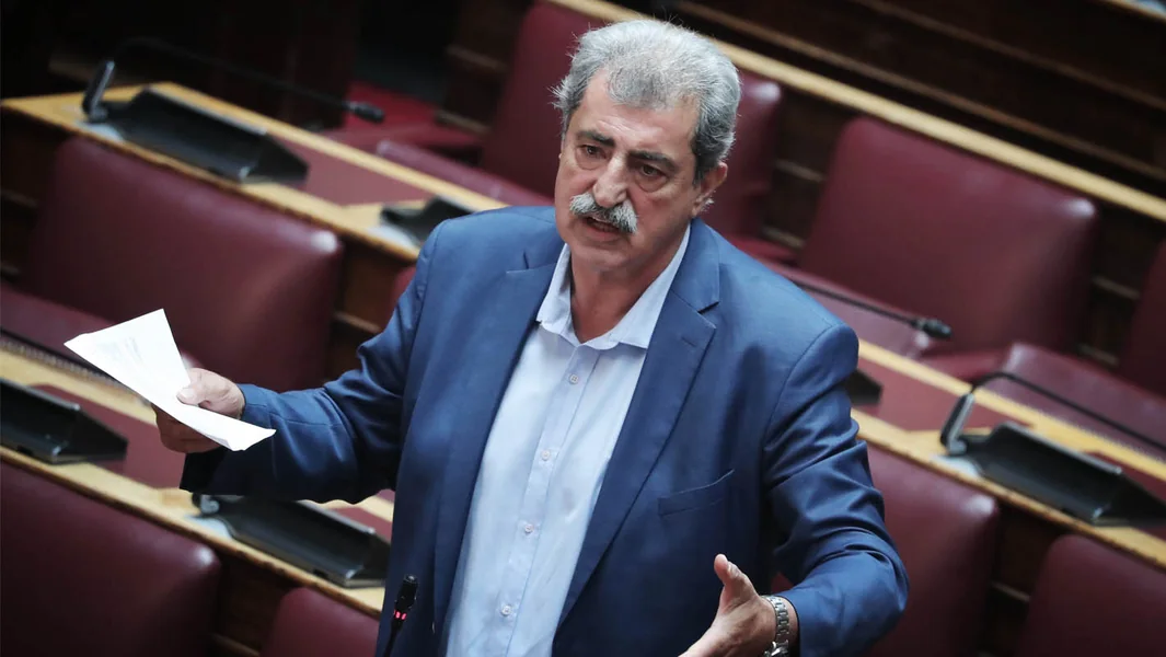 Pavlos Polakis: Kraj omerte i režima imunosti Georgiadisa, KEELPNO, EODY i 'politički podobnih' - Documento