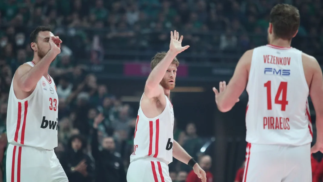 Fenerbahče - Olimpijakos: Vreme i prenos meča