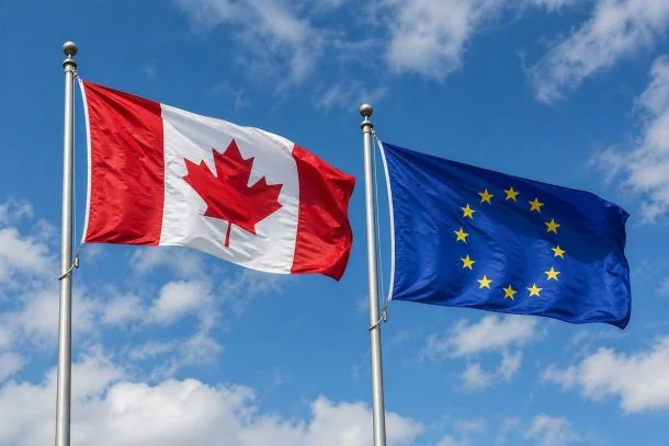Da li će Kanada postati prva pridružena članica EU?