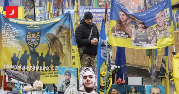 Ukrajinci beže preko planina i rijeka da izbegnu mobilizaciju. 'Niko ne želi mir'