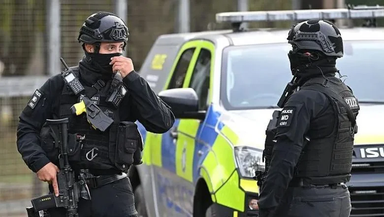 Planirani napad u blizini američke baze u Velikoj Britaniji, uhapšen 27-godišnji britansko-iranac