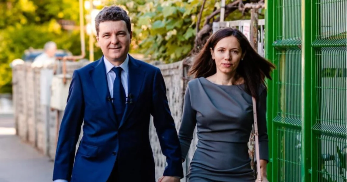 Kakva je veza Nikušor Dan sa njegovom dvoje dece. Mirabela Gradinaru: 'Sve je prirodno'