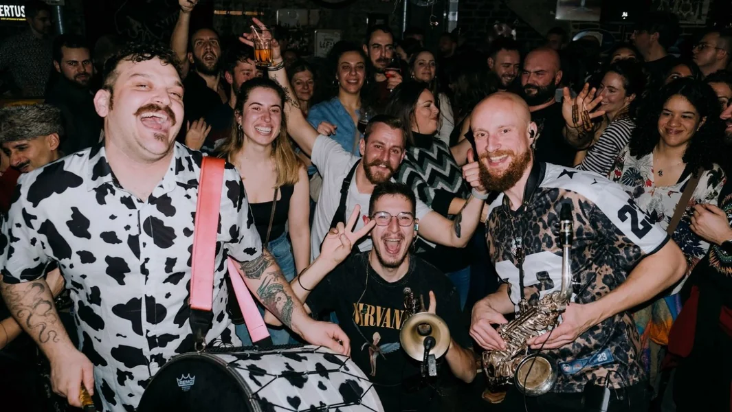 Banda Entopica: «Jasno je da se radi o događaju cenzure» - Documento