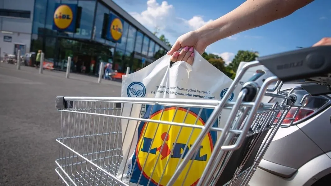 Lidl testira plaćeno parkiranje, a u tome postoji i jedan zaokret - ORIGO