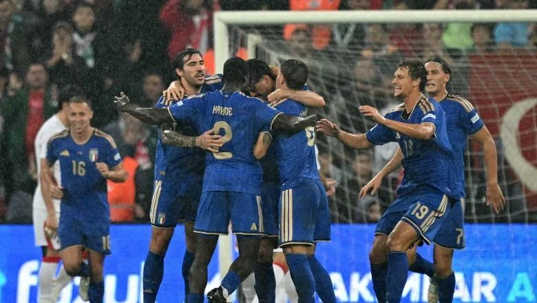 Svetlo na kraju tunela: Mancini pronalazi prvu pobedu sa Italijom! Italija pobedila Tursku 4-1; Francuska pobedila Belgiju