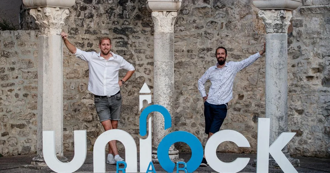 Unlock Rab 2026 – peti jubilarni tehnološko-poslovni događaj na otoku sreće!