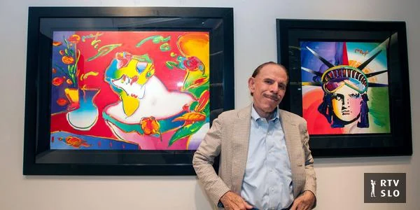 Umro je Peter Max, koji je svojom psihedeličnom umetnošću personifikovao optimizam šezdesetih godina.