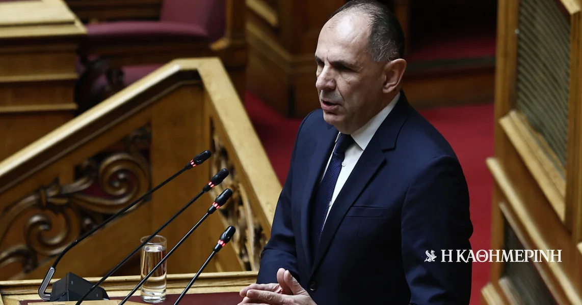 Gerapetritis: Proširenje teritorijalnih voda stići će, kao što su došle 12 nautičkih milja i morska parka