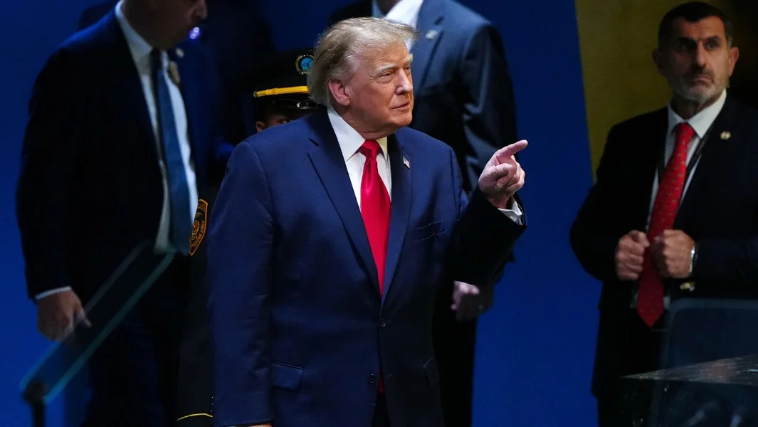 Nezaustavljivi Trump: dao je svoje ime i u tjesnacima Hormuza – 'Trumpovi tjesnaci' – Documento