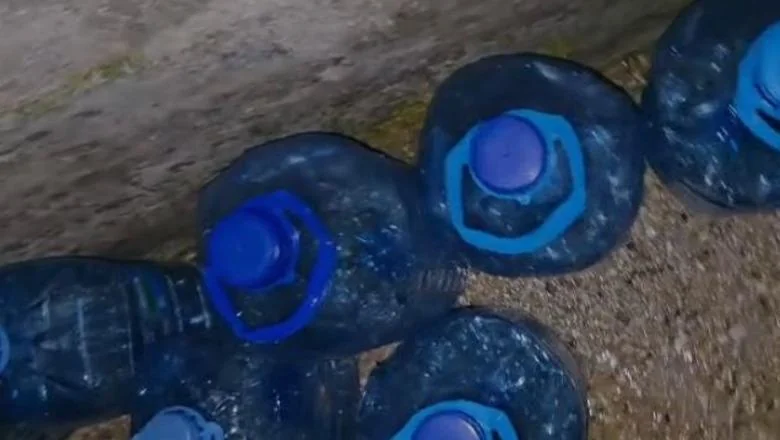 Skandal/ Vodovod Vlorë obavestio građane posle 4 dana: Vodu koju uzimate od cisterni, nemojte piti