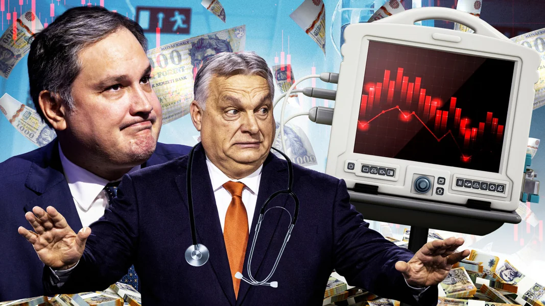 Šest meseci, minus 2800 milijardi forinti – sada zvanično, kakvo teško nasleđe su Mađar Péter i njegov tim preuzeli na vlast