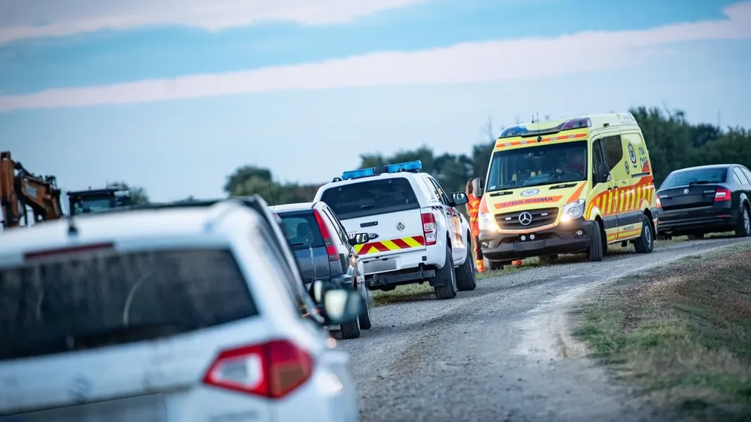 Nakon dve nedelje pronađen nestali austrijski muškarac iz Mosonmagyaróvára sa svojim psom - ORIGO