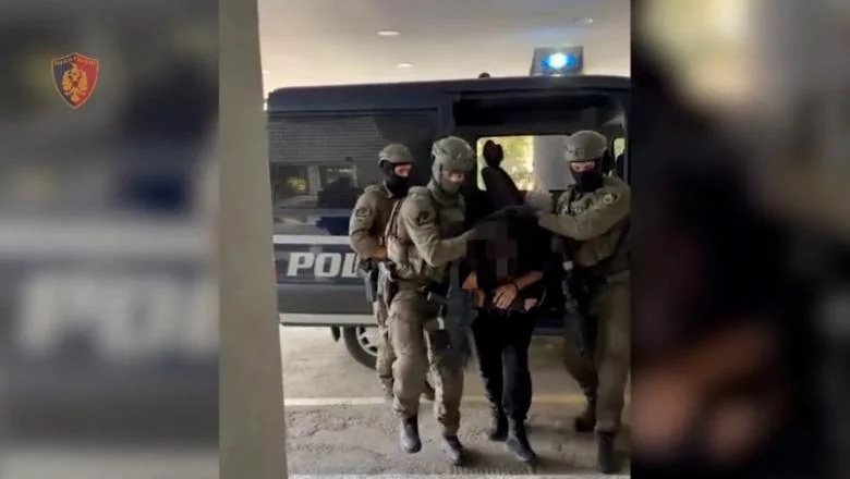 SPAK pogodio grupu trgovine drogama, akcija u Škoderu i Tirani! Naredno hapšenje za Indrita Dokle, još jedan u pritvoru! VIDEO operacije - Shqiptarja.com