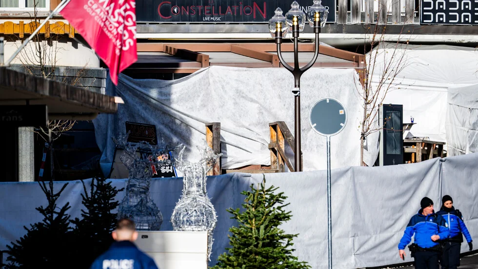 Švajcarske vlasti: Požar u baru u Crans-Montani je prouzrokovan bengalskim plamenom na bocama šampanjca (SLIKE)