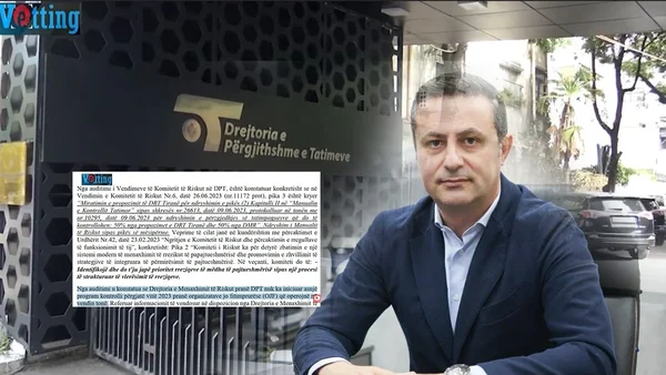 Vetting: Ceno Klosi odbio kontrolu nad neprofitnim organizacijama koje predstavljaju rizik od pranja novca i terorizma. Šef SPAK-a Altin Dumani kritikovao Poresku upravu jer ne upućuje slučajeve.