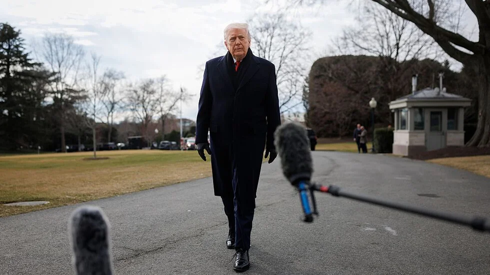 Tramp zapretio carinama državama koje su protiv aneksije Grenlandije od SAD-a