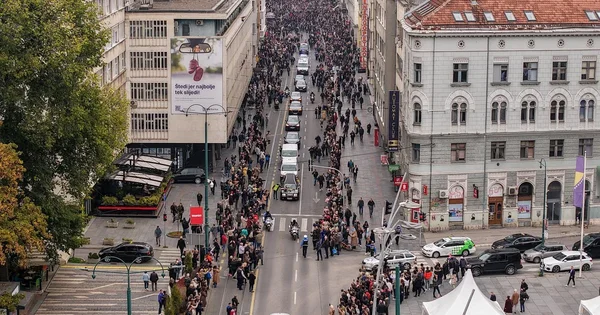 Kako je smrt Halida Bešlića ujedinila razjedinjene narode u bivšoj državi