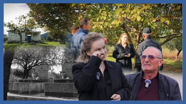 Tijela gore unutar rudnika, gas eksplodirao. Ko je bio Dano Danaj? Porodica u suzama, ćerka je uzela…