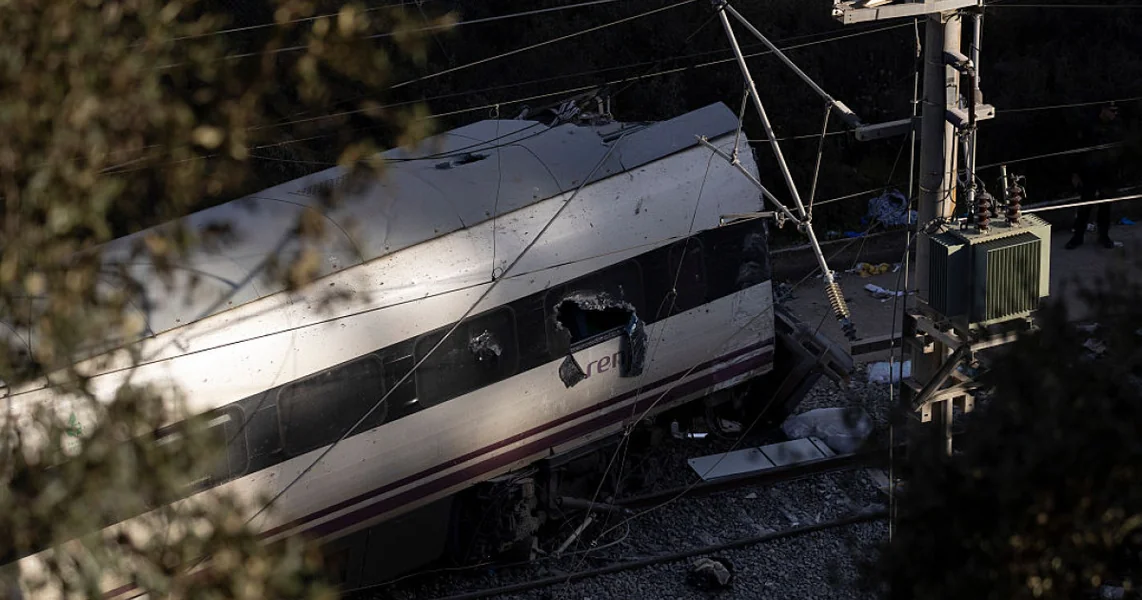 Broj mrtvih u Španiji porastao na 41. Više od 120 povređenih u železničkoj nesreći kod Adamuz