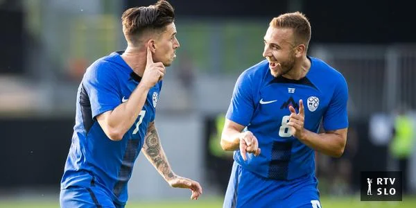 Bez Verbiča i Šporara protiv Švicarske i Škotske