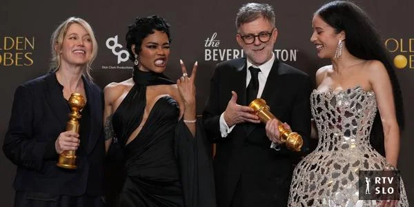 Hamnet i Jedna bitka za drugo su pobednici dodele Zlatnih globusa