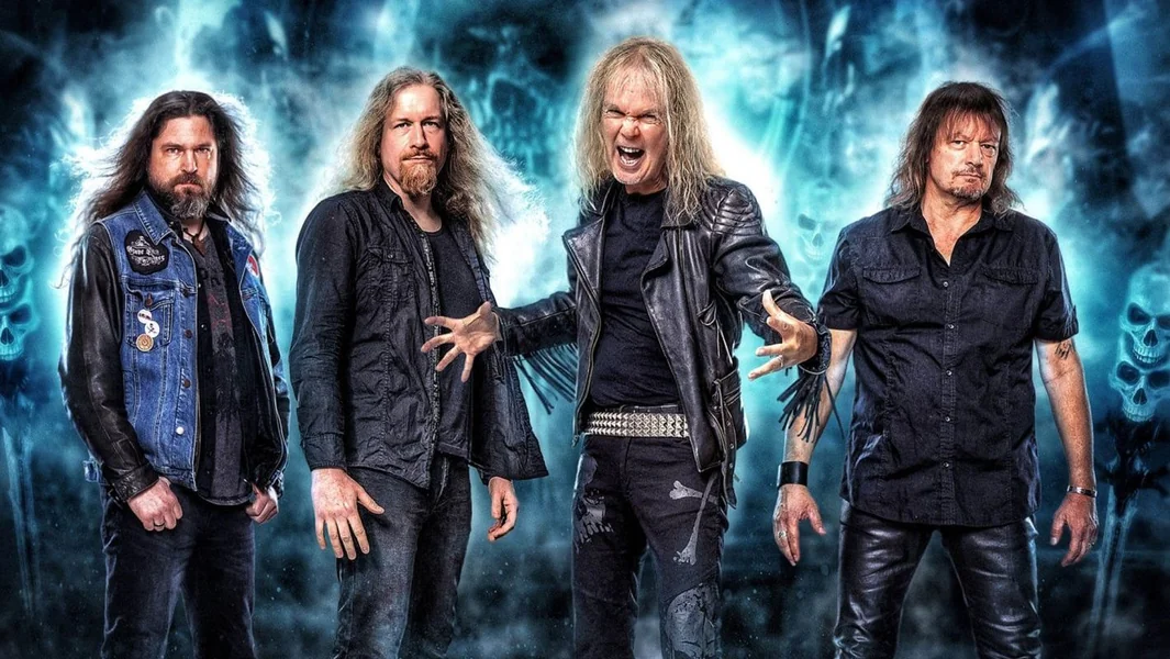 Grave Digger slave u Atini 30 godina albuma Tunes of War - Documento