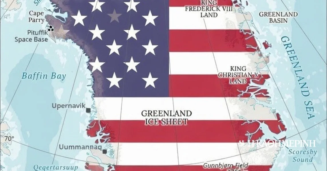 Događaji u Venecueli izazivaju zabrinutost za budućnost Grenlanda