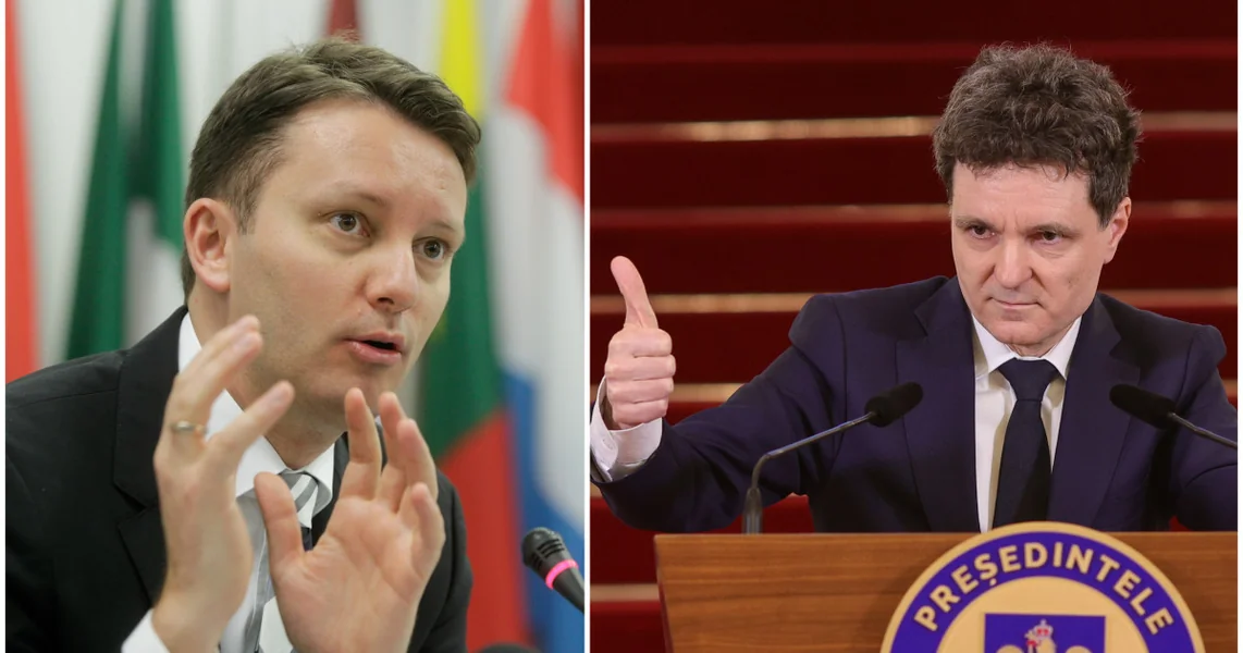 Dekret o imenovanju Siegfrieda Murešana, objavljen u Službenom glasniku. Glasanje Parlamenta mora biti traženo u roku od 10 dana.