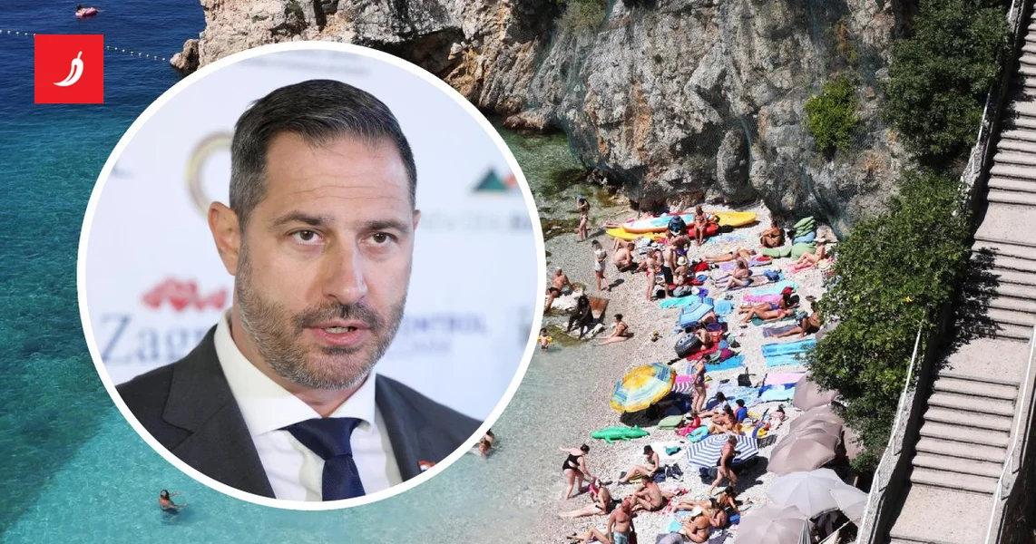 Turista je više nego lani. Hrvatska premašila 100 miliona noćenja